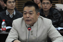 胡鞍鋼：國家未來與學(xué)者責任