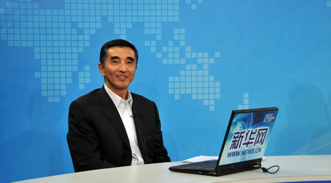 &ldquo;出版數(shù)字化之路系列訪&rdquo;:張毅君解讀數(shù)字出版轉型示范工作[視頻2]