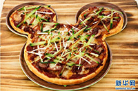 &ldquo;米老鼠&rdquo;遇上八大菜系 上海迪士尼首次揭秘菜單