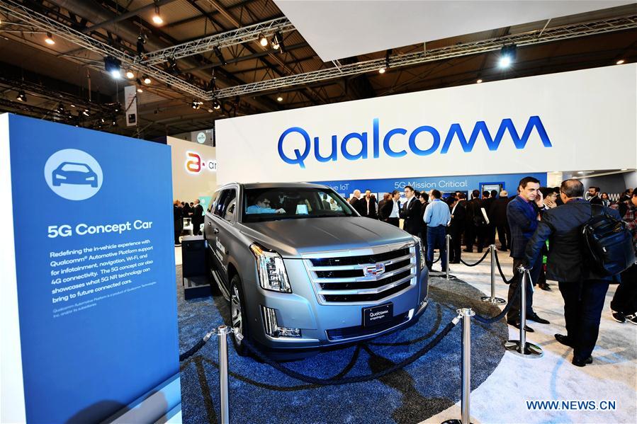 Xinhua Headlines: China joins top ranks as development of 5G speeds up worldwide