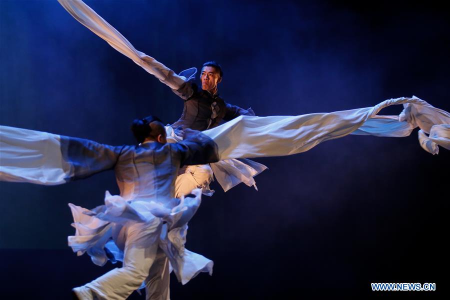 GREECE-THESSALONIKI-CHINESE NEW YEAR-CELEBRATION