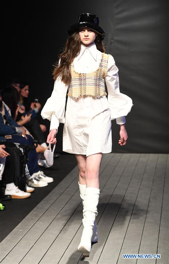 PORTUGAL-LISBON-FASHION WEEK