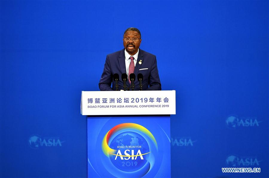 CHINA-BOAO-BFA-ANNUAL CONFERENCE-OPENING (CN)