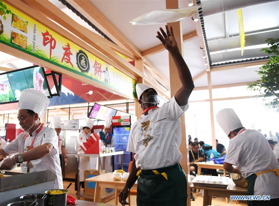 (CDAC)CHINA-ASIAN CUISINE FESTIVAL(CN)