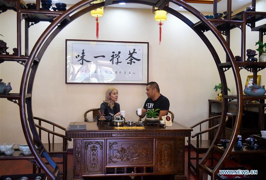 Xinhua Headlines: A new milestone in China-Russia relations