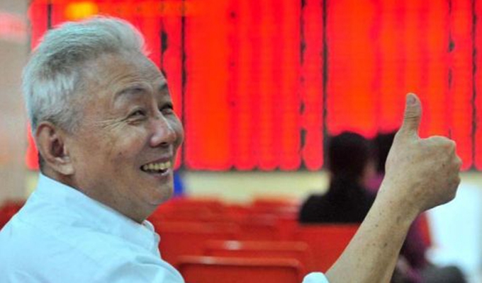 國家隊(duì)概念股被偏愛 是否為市場傳遞積極信號(hào)？