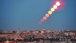 &ldquo;超級月亮&rdquo;14日現(xiàn)身夜空，系本年度&ldquo;第二大滿月&rdquo;