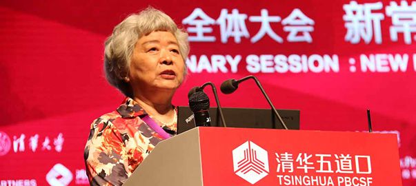 吳曉靈:中國市場缺乏把資金運(yùn)向?qū)嶓w經(jīng)濟(jì)的機(jī)制