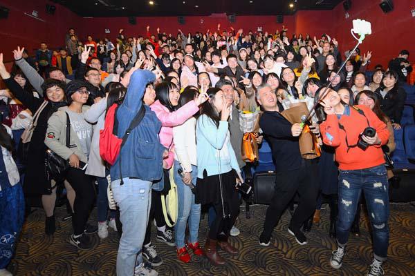 春未來(lái)，&ldquo;蕭寒&rdquo;正在