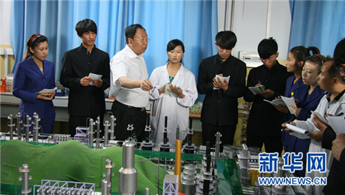 孫珩超：寶塔石化已實(shí)現(xiàn)上下游、產(chǎn)學(xué)研一體化布局