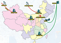 &ldquo;沿海、沿疆、沿國(guó)門(mén)&rdquo;的地域布局