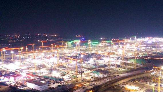 逐夢(mèng)！這樣的雄安讓人感動(dòng)