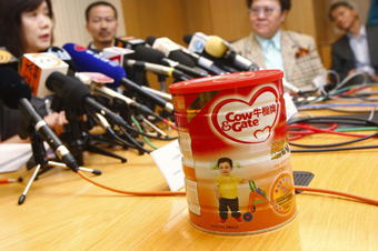 恒天然保密客戶(hù)深夜曝光 雅培就是第八家涉事企業(yè)