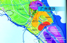南沙競逐自貿(mào)區(qū)申報 4年將投4000億