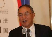 柳傳志:天要下雨我們先來打雷 所以來法國