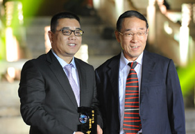 香港駿豪控股投資集團榮獲&ldquo;中國企業(yè)夢之隊&rdquo;傳承之夢殊榮