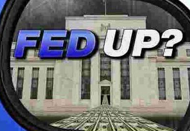 美聯(lián)儲：12月中旬貨幣政策例會后加息可能明顯升高