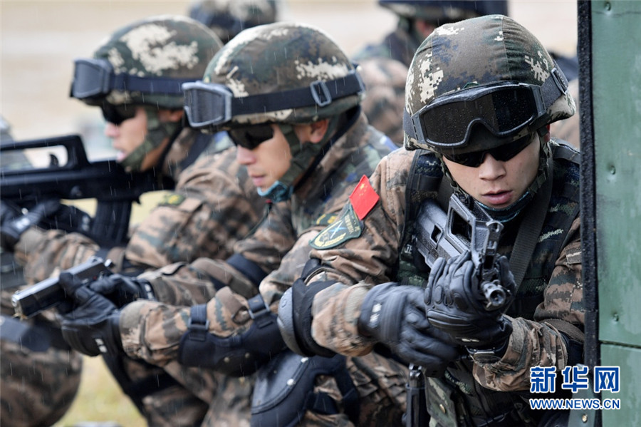 投身軍旅，祖國在召喚！你，準備好了嗎？