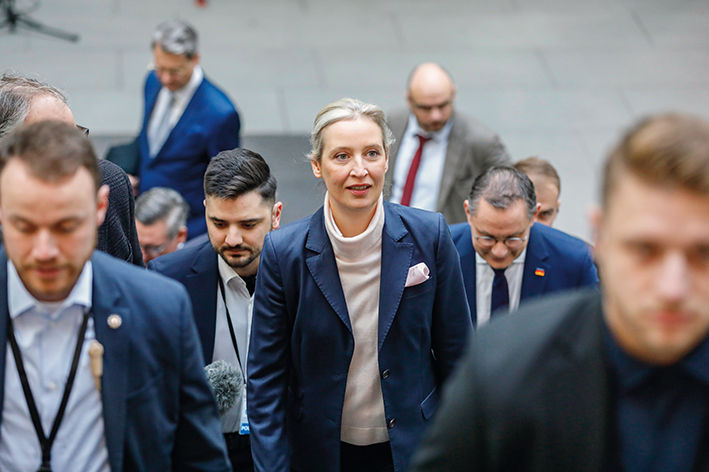 德國“移民政治”深層脈絡(luò)