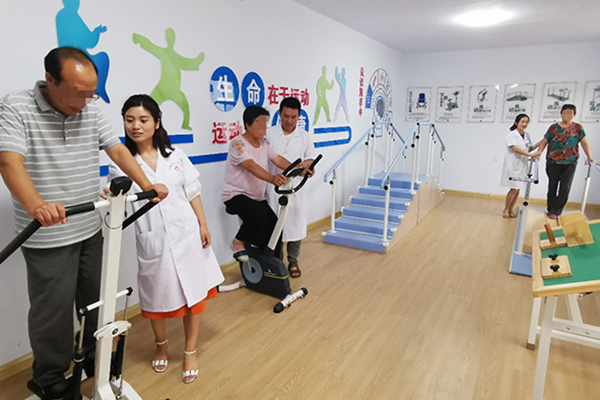 河北：牢固樹立&ldquo;大衛(wèi)生、大健康&rdquo;理念 推動(dòng)健康中國&middot;河北行動(dòng)