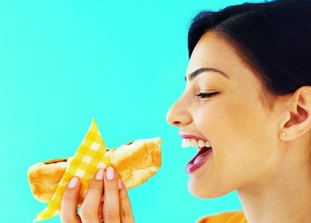 你的身體各部位都愛吃什么？【圖】