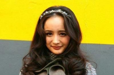 楊冪范冰冰 露出額頭她們還是女神嗎？