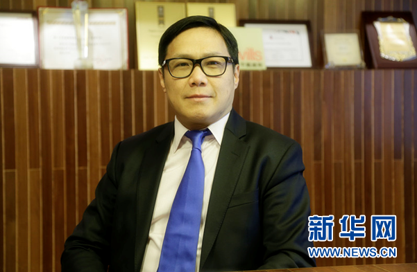 新華有約專訪劉德?lián)P：海外房地產投資趨勢未來兩年仍將繼續(xù)