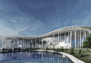 綠色建筑，為業(yè)戶提供綠色健康的居住空間