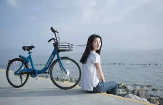 掃碼3秒即開鎖，小藍單車要跟摩拜一較高下！