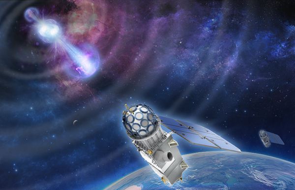 &ldquo;極目&rdquo;遠(yuǎn)眺，這顆衛(wèi)星不一般！