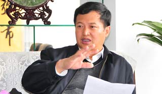 綏化市委書記朱清文：&ldquo;五型經(jīng)濟(jì)&rdquo;強(qiáng)力助推地區(qū)發(fā)展