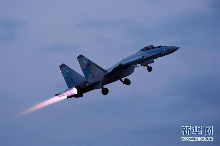 （圖文互動(dòng)）（2）&ldquo;南疆利劍&rdquo;守衛(wèi)壯美空天&mdash;&mdash;空軍航空兵某旅矢志改革強(qiáng)軍記事