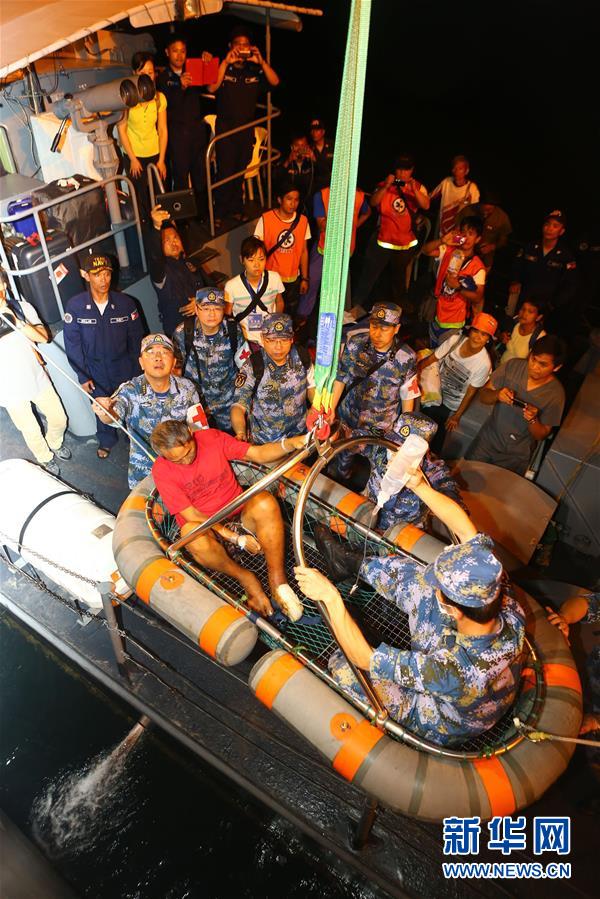 （圖文互動）（2）中國之舟，為和平友愛而來&mdash;&mdash;一份來自中國海軍和平方舟號醫(yī)院船的報告