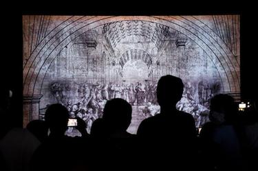 感受拉斐爾的&ldquo;古典藝術(shù)準則&rdquo;