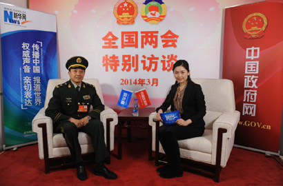 全國人大代表夏向慶做客新華網(wǎng)、中國政府網(wǎng)兩會訪談