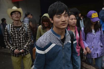 260名&ldquo;4&middot;20&rdquo;蘆山地震災(zāi)區(qū)受困人員返回咸陽