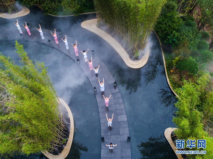 （十九大&middot;讀報(bào)告 話民生）（15）加快生態(tài)文明體制改革，建設(shè)美麗中國(guó)