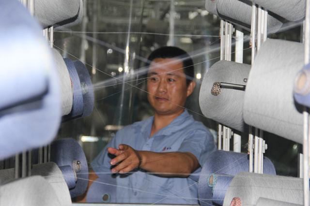 每天&ldquo;暴走&rdquo;數(shù)小時，身為男工卻&ldquo;技壓群芳&rdquo;是一種怎樣的體驗？