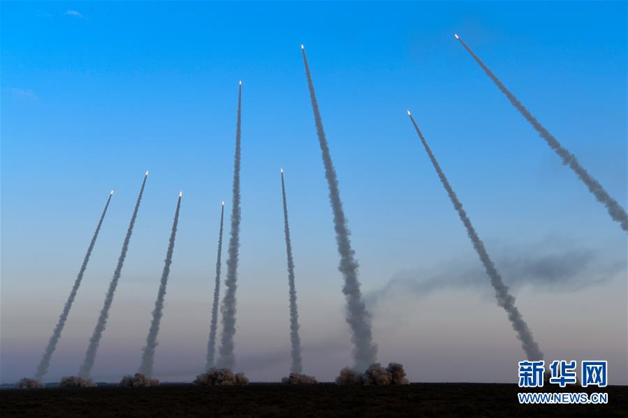 (圖文互動)(2)中國軍隊2017:打造實(shí)戰(zhàn)化訓(xùn)練“升級版”