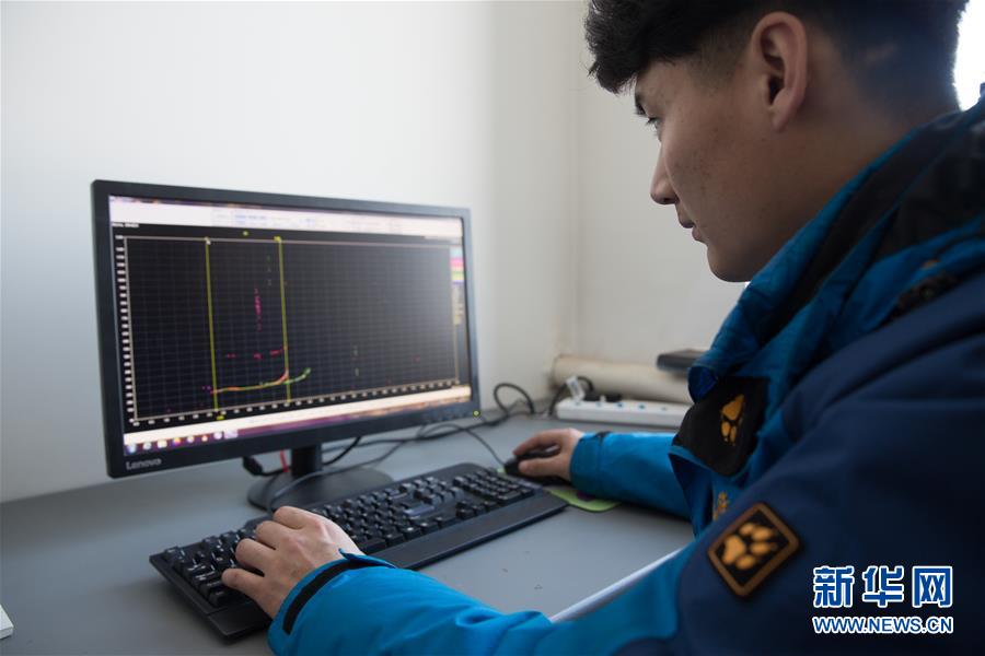 （新春走基層）（5）他們，在嚴寒中堅守&mdash;&mdash;走進中國最北科研野外臺站漠河站