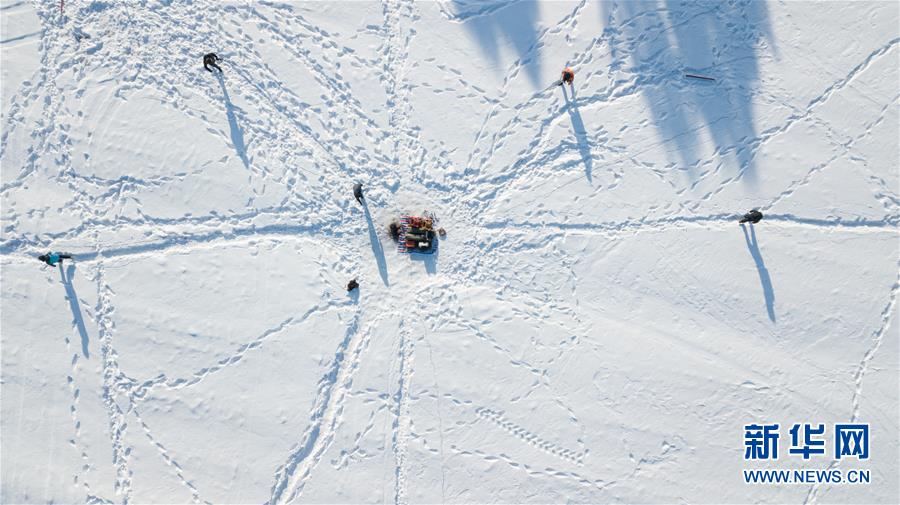 (新春走基層)(6)他們,在嚴寒中堅守——走進中國最北科研野外臺站漠河站