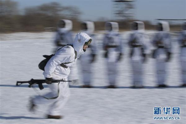 （新春走基層&middot;圖文互動(dòng)）（3）東極哨所：不負(fù)青春，無愧朝陽