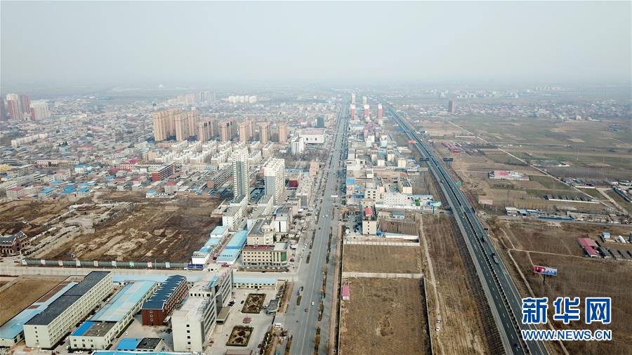 （新華全媒頭條&middot;圖文互動）（2）奮進新時代　建設(shè)雄安城&mdash;&mdash;以習近平同志為核心的黨中央謀劃指導《河北雄安新區(qū)規(guī)劃綱要》編制紀實