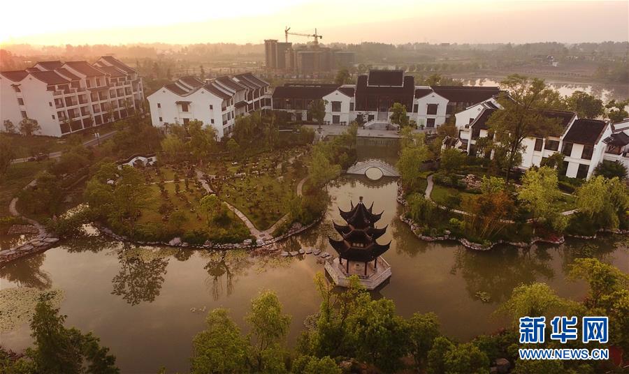 (美麗中國(guó))(3)特色小鎮(zhèn)風(fēng)光美