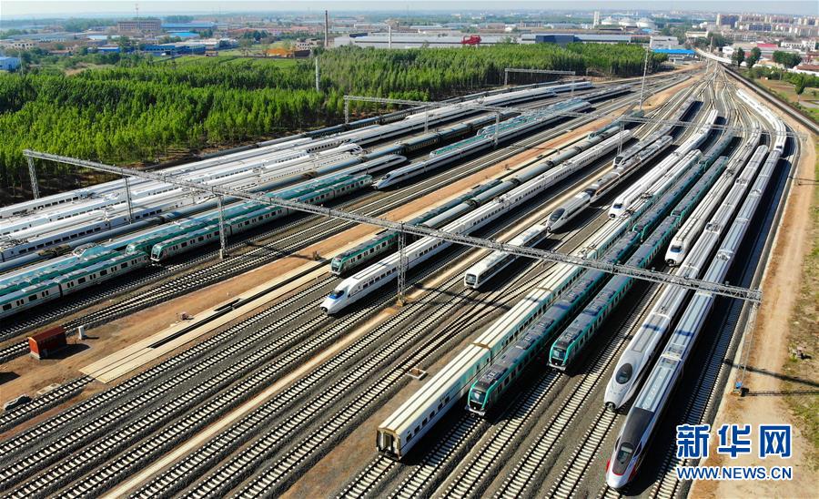 (新華全媒頭條·圖文互動)(7)百年老城詮釋時代內涵 別樣青島擁抱上合峰會