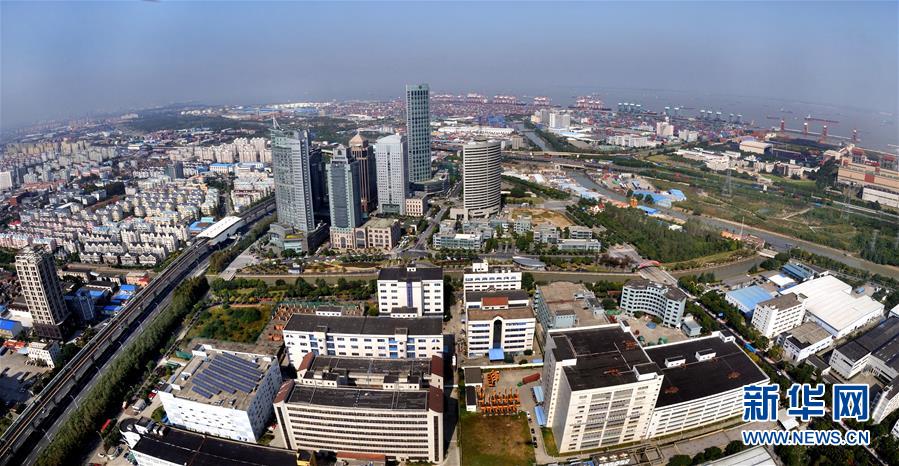 (大江奔流——來自長江經(jīng)濟帶的報道·新華全媒頭條·圖文互動)(1)擘畫新時代中國發(fā)展新坐標——深入推動長江經(jīng)濟帶發(fā)展述評