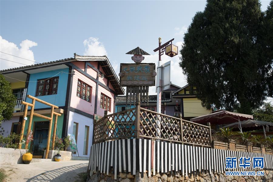 （大江奔流&mdash;&mdash;來(lái)自長(zhǎng)江經(jīng)濟(jì)帶的報(bào)道&middot;圖文互動(dòng)）（5）在這里，做一個(gè)幸福的農(nóng)民