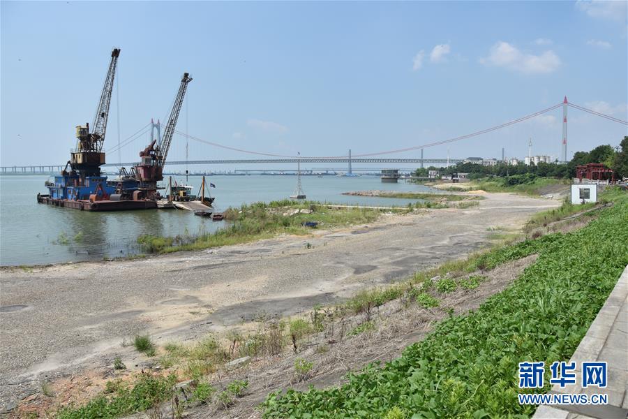 （大江奔流&mdash;&mdash;來自長江經(jīng)濟(jì)帶的報道&middot;圖文互動）（2）登岳陽樓，又見&ldquo;浩浩湯湯&rdquo;