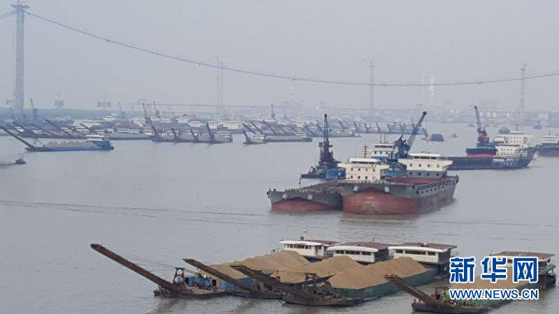 （大江奔流&mdash;&mdash;來自長江經(jīng)濟(jì)帶的報道&middot;圖文互動）（6）登岳陽樓，又見&ldquo;浩浩湯湯&rdquo;