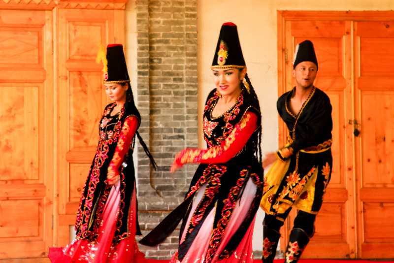 【新時代幸福美麗新邊疆】去伊犁喀贊其拜訪&ldquo;生活在宮殿里的老百姓&rdquo;